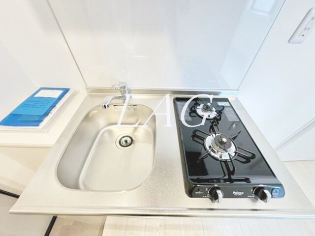 キッチン　キッチンです。（同仕様設備）