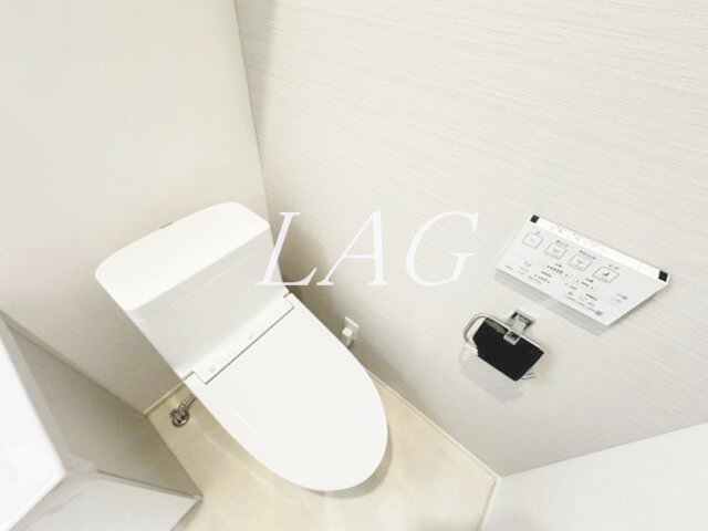 トイレ　トイレです。（同仕様設備）