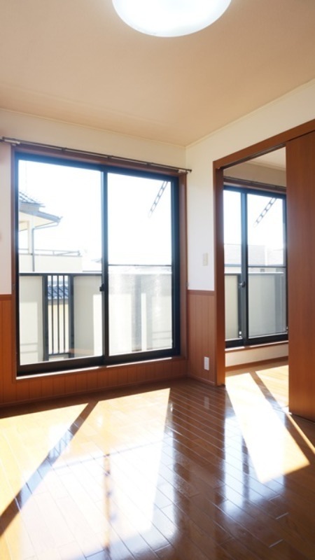 居室・リビング　図面と現状に相違がある場合には現状を優先