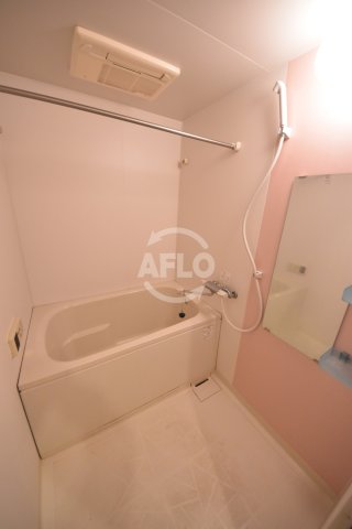 バス・シャワールーム　アーデン土佐堀　浴室