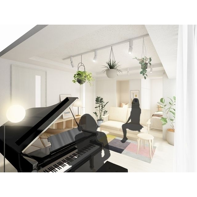 居室・リビング