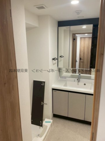 洗面設備　☆嬉しい独立洗面台☆