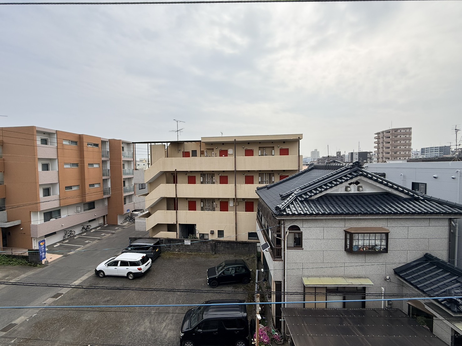 眺望