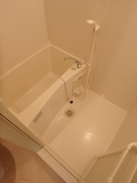 バス・シャワールーム　一日の疲れをリセット、バスルーム。