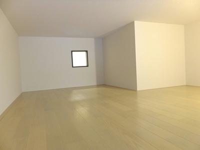 その他設備　広々としたロフトがあります！！