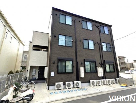 建物外観　☆外観☆