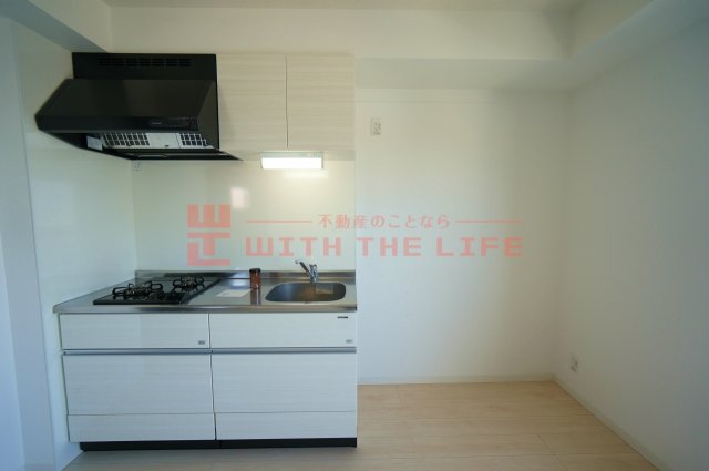 キッチン　お料理しやすいキッチンです