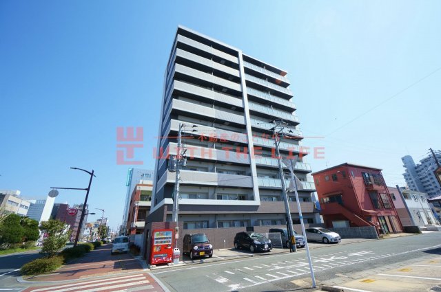 建物外観　物件の外観です