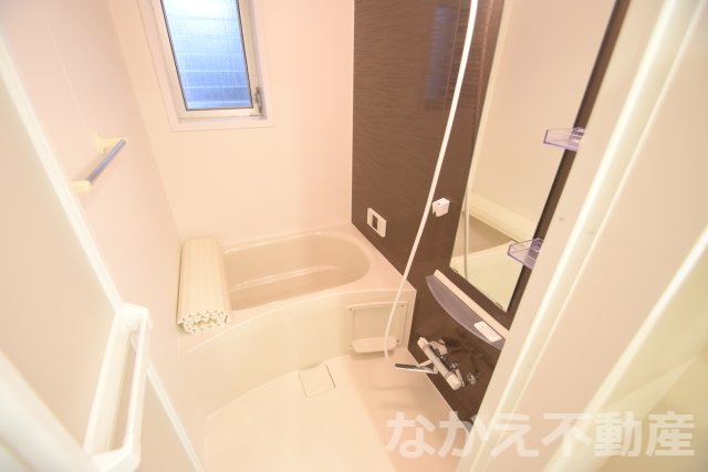 バス・シャワールーム　日々の暮らしに欠かせないお風呂です