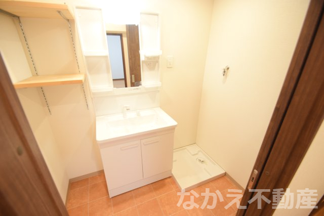 洗面設備　お風呂で日々の疲れを落としましょう