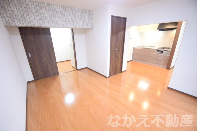 居室・リビング　ゆったりとしたリビングです