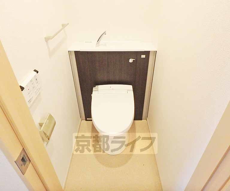 トイレ　トイレスペース
