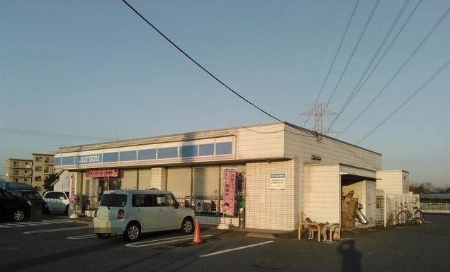 コンビニ　ローソン市原潤井戸店（コンビニ）まで2010m