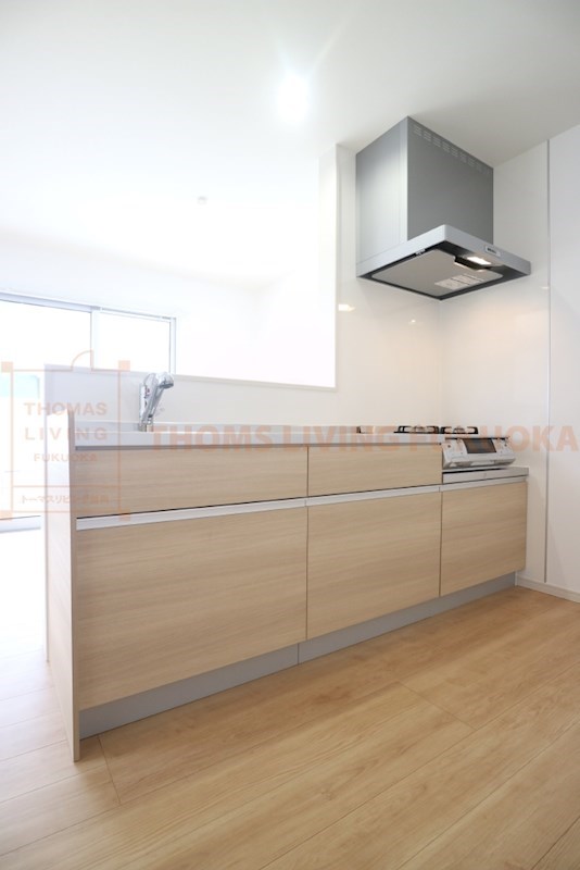 キッチン　キッチン　※別号室参考写真