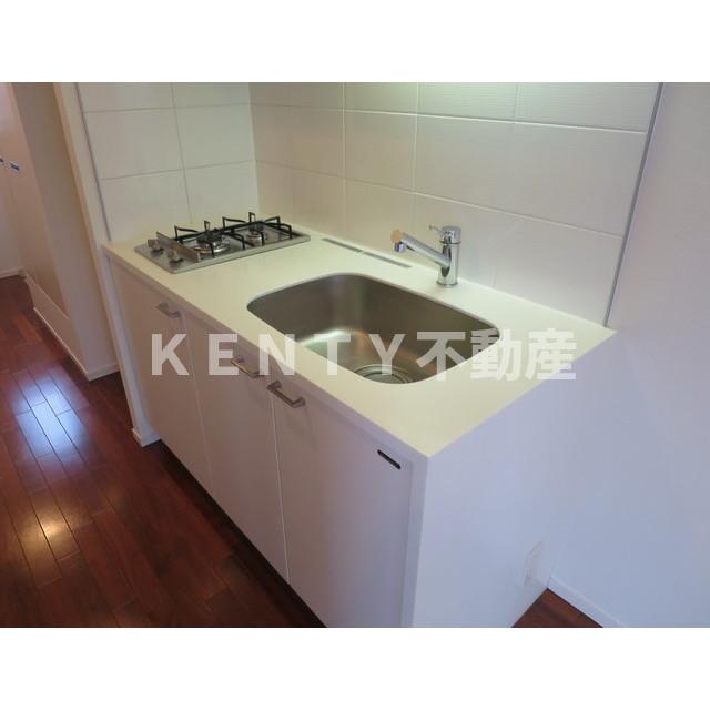 キッチン　きれいなキッチンです