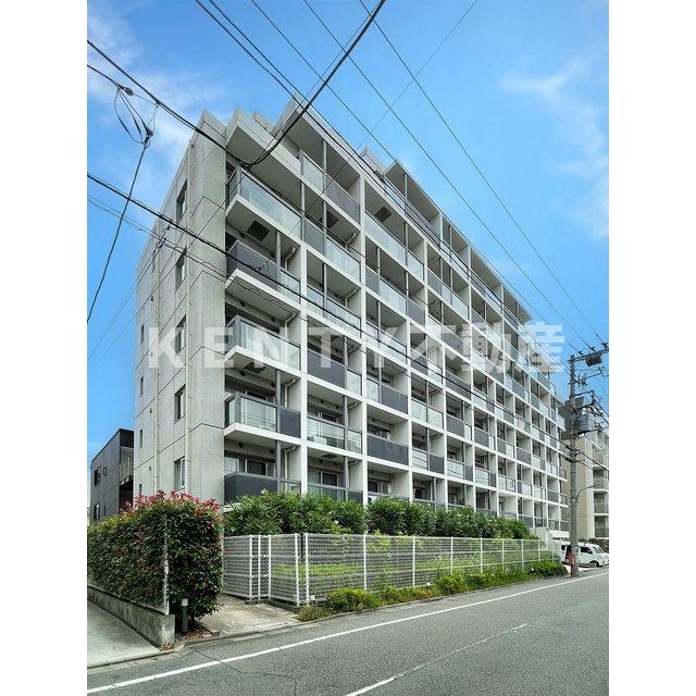 建物外観　外観もきれいです