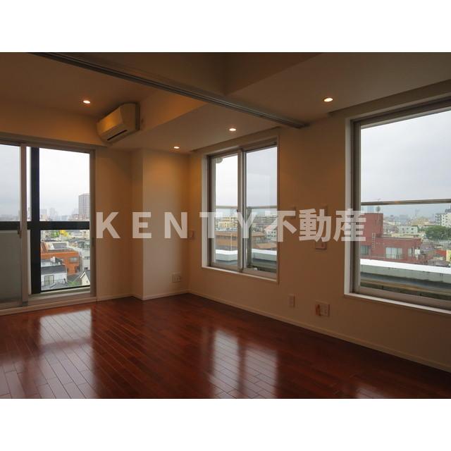 居室・リビング　おしゃれなリビングです