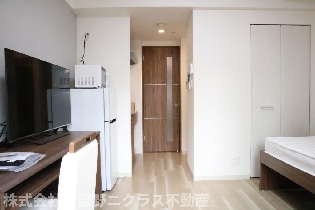 居室・リビング　家具は付随しません。