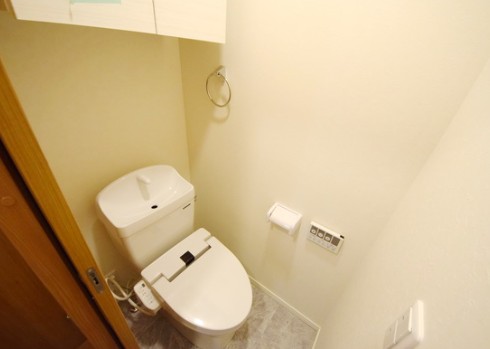 トイレ　☆清潔なトイレ☆