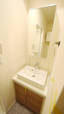 洗面設備　☆嬉しい独立洗面台☆