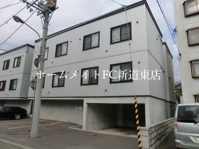 建物外観　外観写真