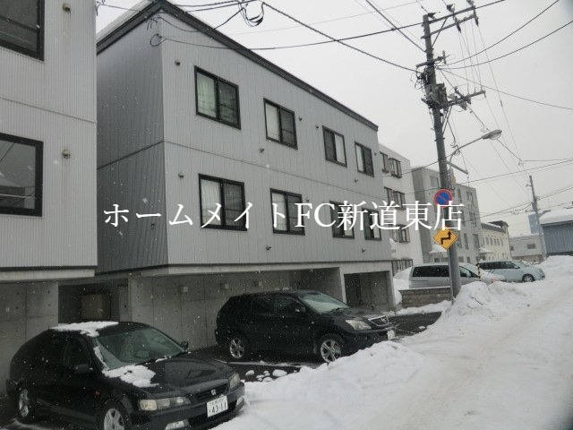 建物外観　外観写真