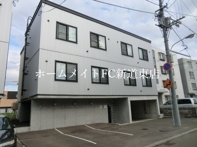 建物外観　外観写真