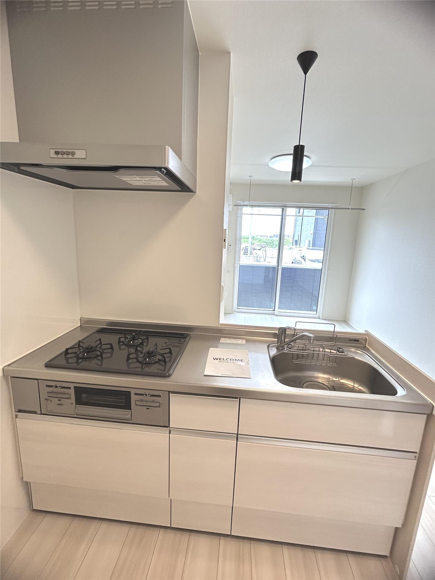 キッチン　※現状優先。