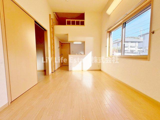 居室・リビング　※別号室写真