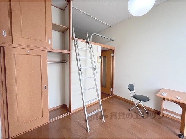 居室・リビング　洋室