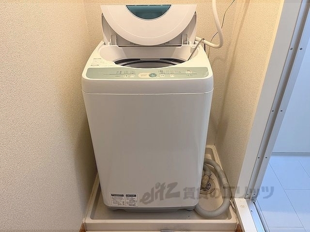 その他部屋・スペース　洗濯機置場