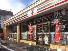 コンビニ　セブンイレブン札幌発寒4条店（コンビニ）まで401m