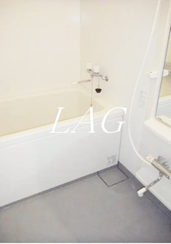 バス・シャワールーム　お風呂です。