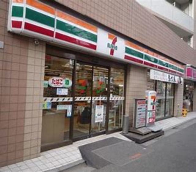 コンビニ　セブンイレブン練馬中村北3丁目店（コンビニ）まで186m