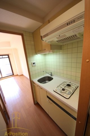 キッチン　プレサンスセンターコア大阪