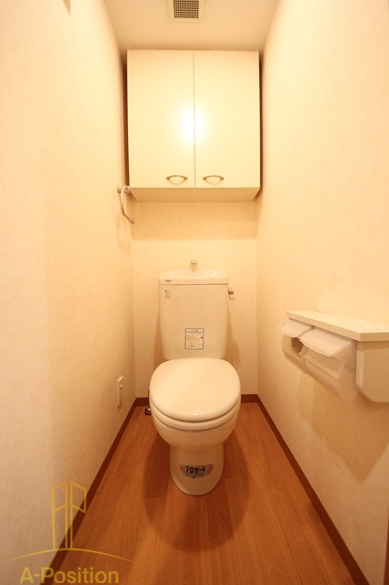 トイレ　プレサンスセンターコア大阪