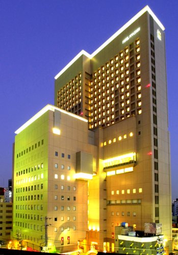 その他　ホテル阪神（その他）まで599m