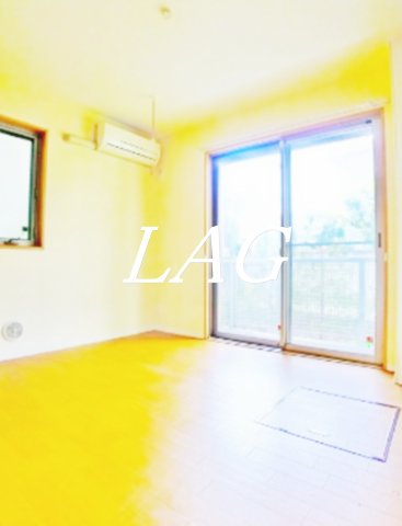 居室・リビング　洋室のお部屋です。