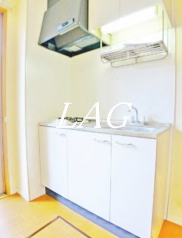 キッチン　キッチンです。