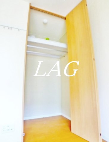 収納　収納です。