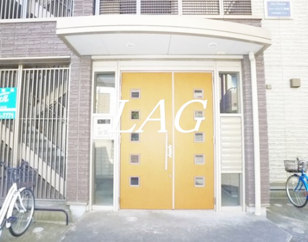 エントランス　エントランスです。