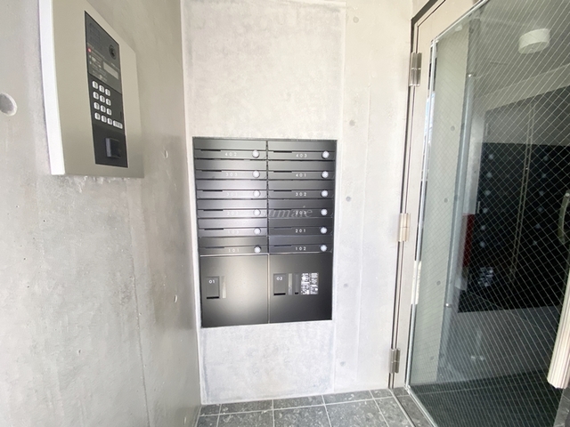 その他共有部分　宅配ボックス完備！