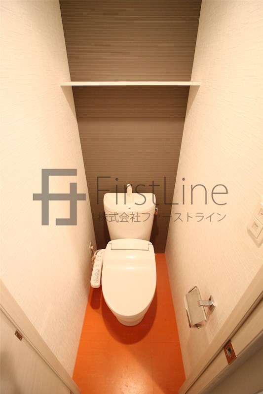 トイレ　402号室参照