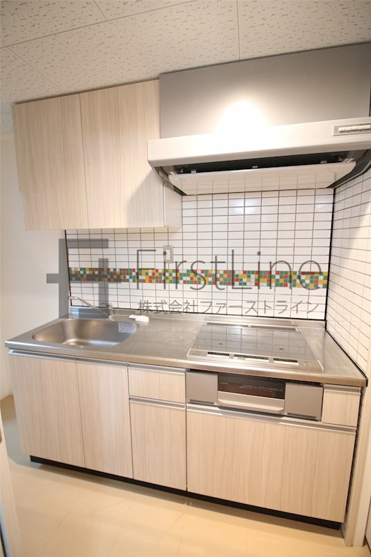 キッチン　402号室参照