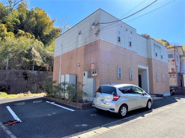 その他共有部分　外観写真（昼）