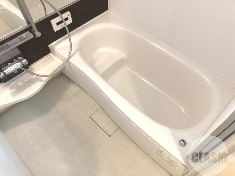 バス・シャワールーム　大きな浴室です♪