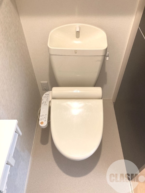 トイレ　ウォシュレット＆ウォームレット♪
