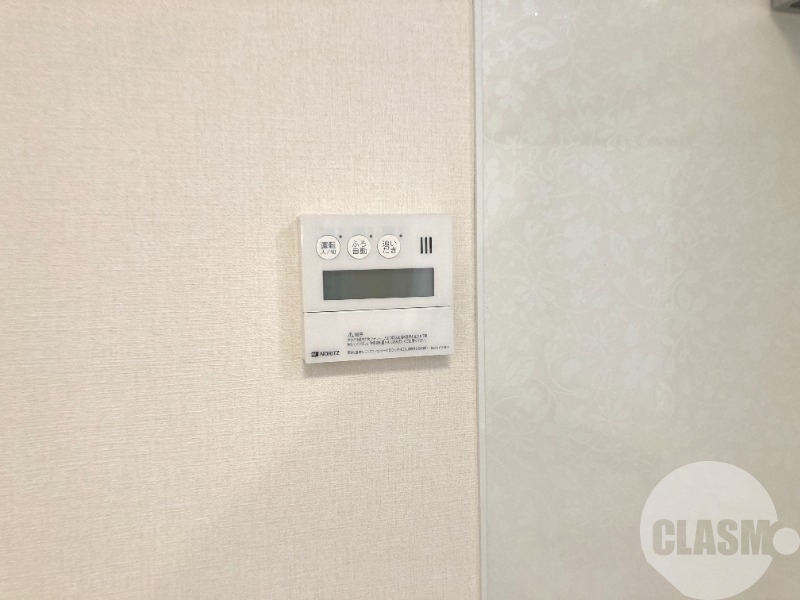 その他設備　追い焚きできます♪