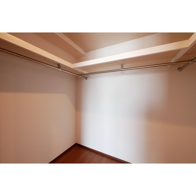 その他　主寝室ウォークインクローゼット