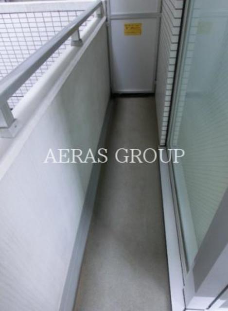 バルコニー　同仕様タイプ